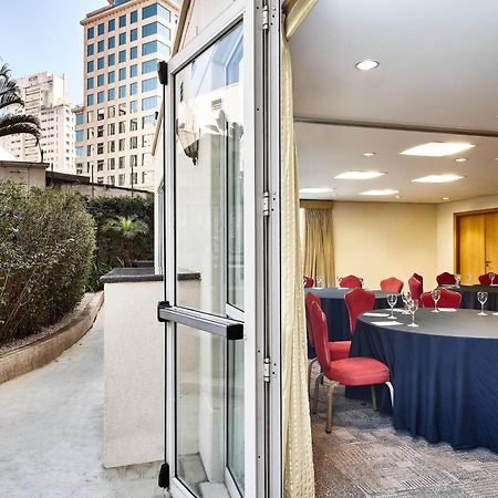 Marriott Executive Apartments São Paulo Zewnętrze zdjęcie