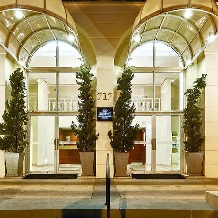 Marriott Executive Apartments São Paulo Zewnętrze zdjęcie