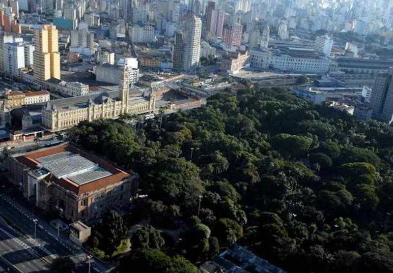 Marriott Executive Apartments São Paulo Udogodnienia zdjęcie