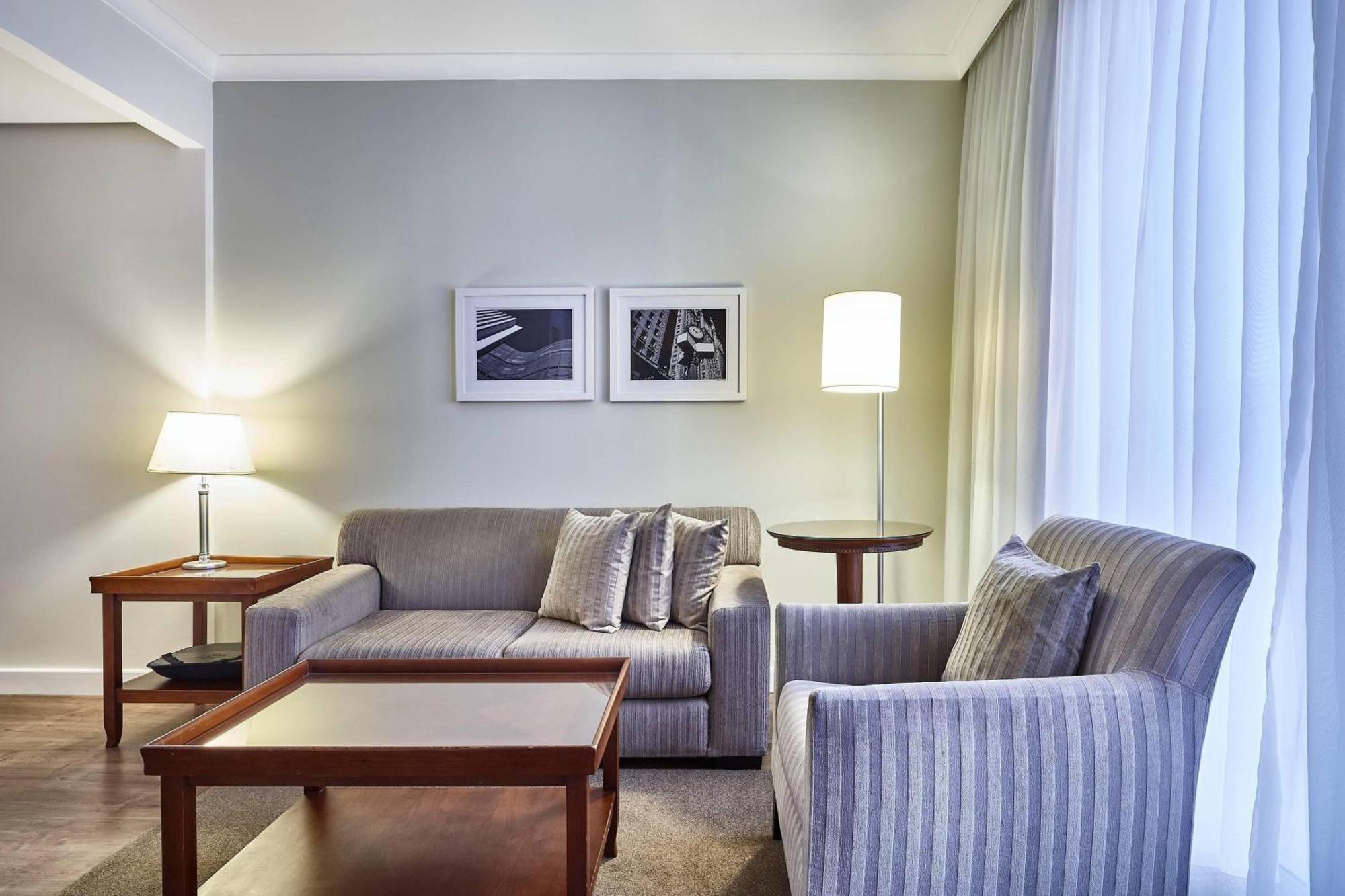 Marriott Executive Apartments São Paulo Zewnętrze zdjęcie