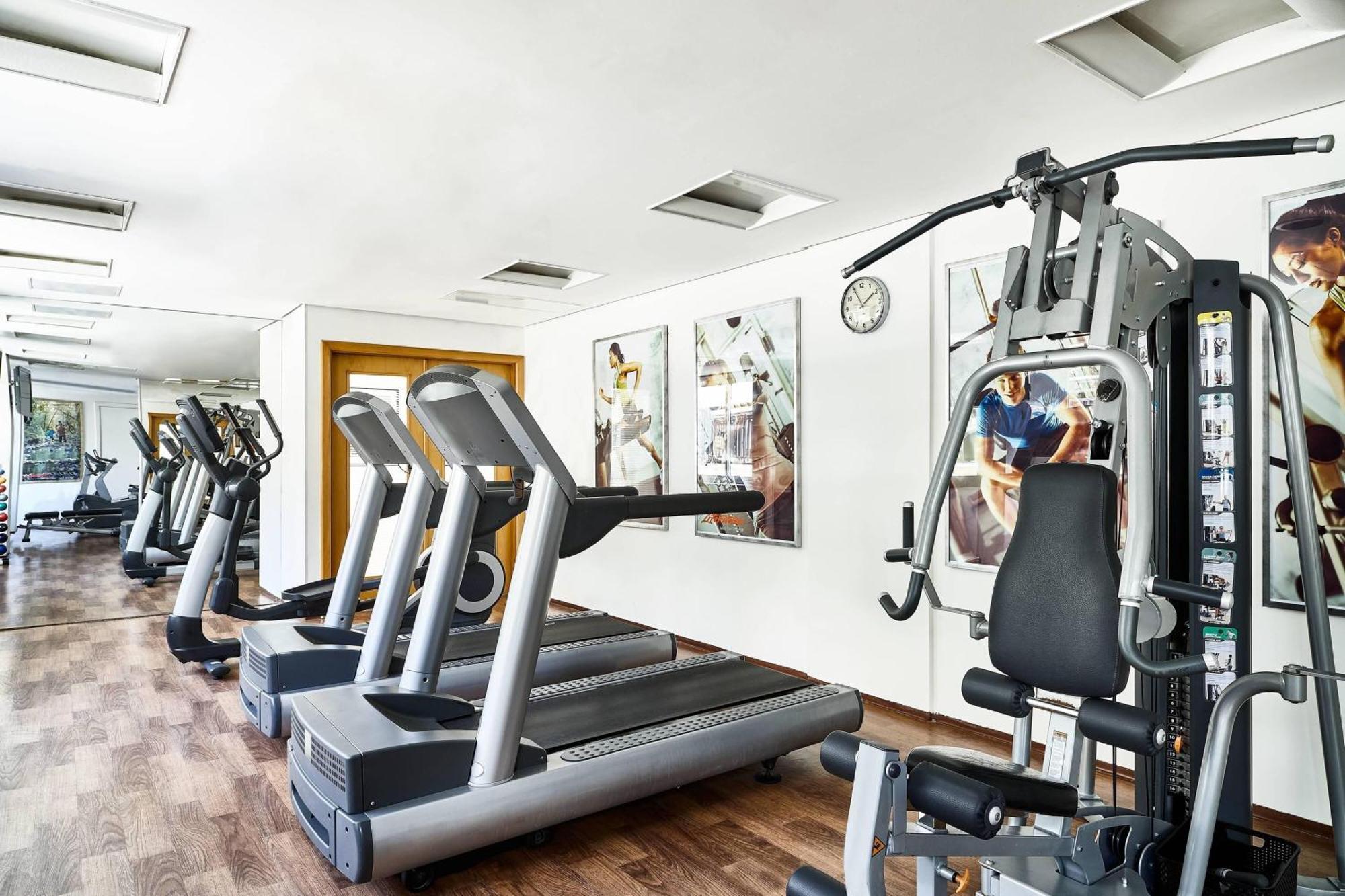 Marriott Executive Apartments São Paulo Zewnętrze zdjęcie