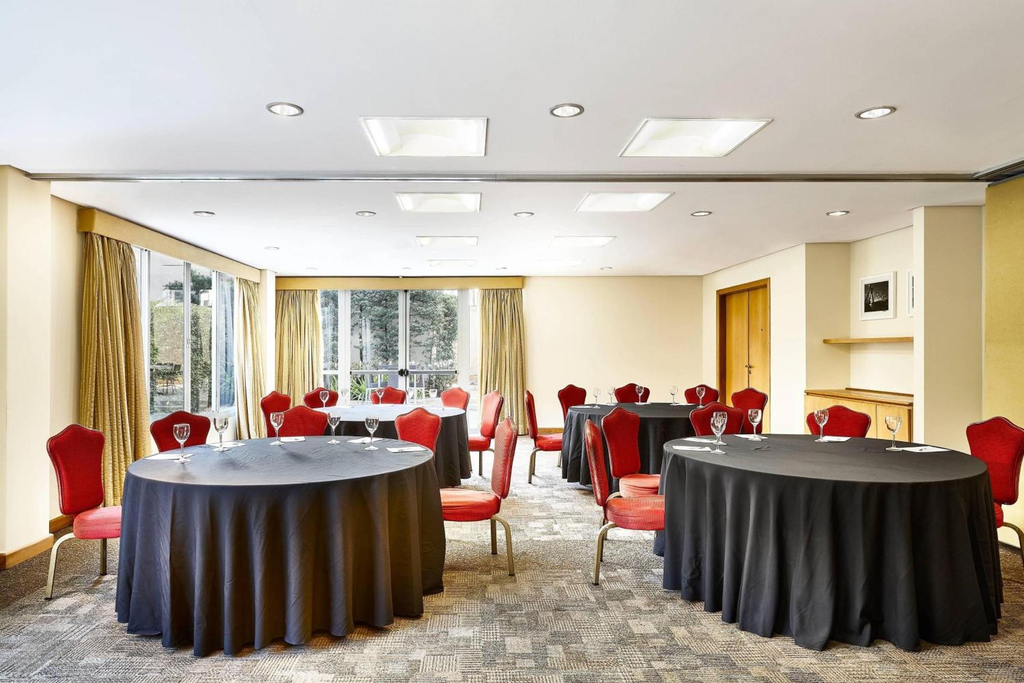 Marriott Executive Apartments São Paulo Zewnętrze zdjęcie