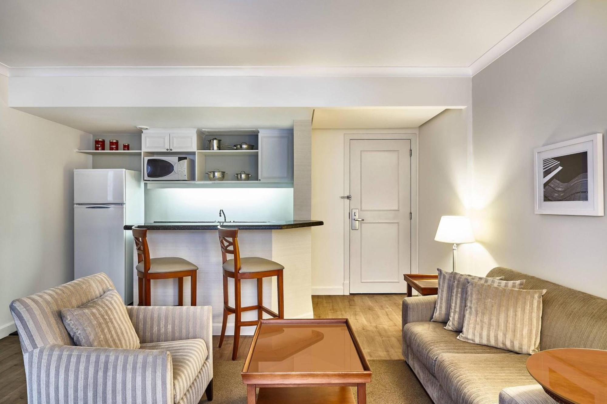 Marriott Executive Apartments São Paulo Zewnętrze zdjęcie