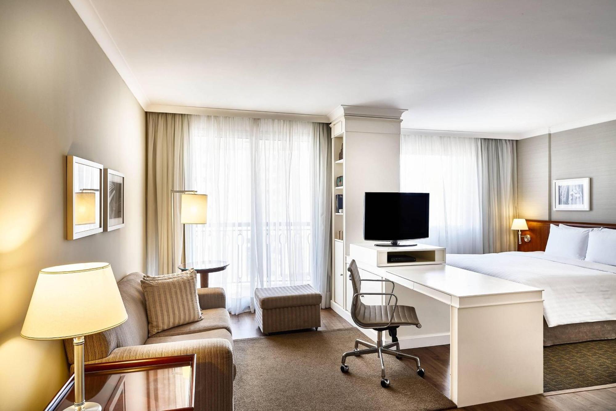 Marriott Executive Apartments São Paulo Zewnętrze zdjęcie