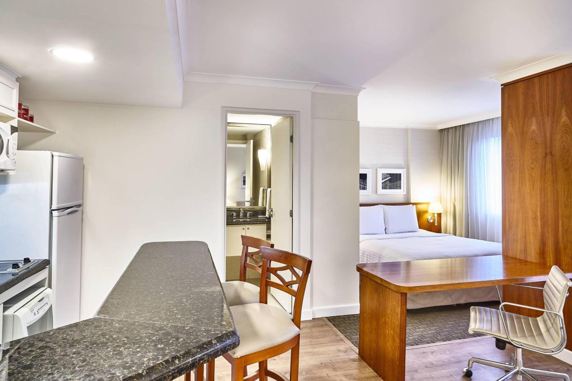 Marriott Executive Apartments São Paulo Zewnętrze zdjęcie