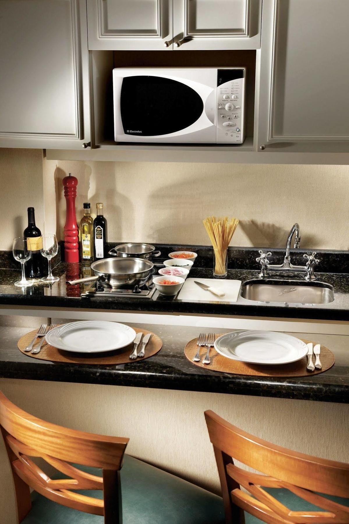 Marriott Executive Apartments São Paulo Zewnętrze zdjęcie