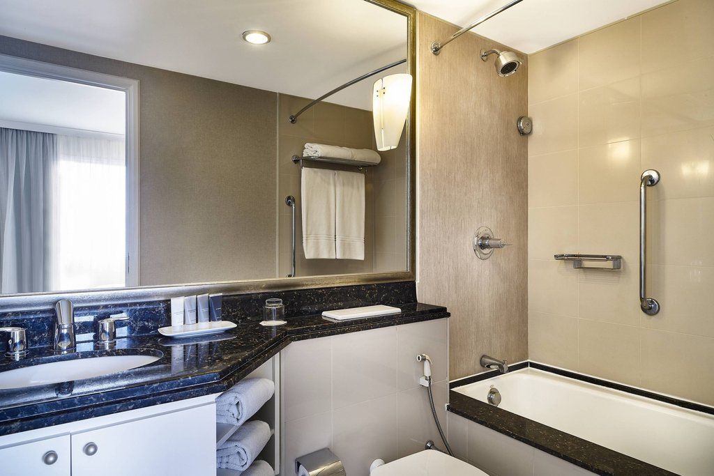Marriott Executive Apartments São Paulo Zewnętrze zdjęcie